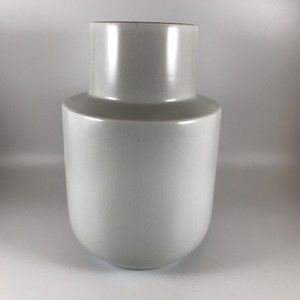 Ikea Gradvis Vase Grey 203.411.02 Modern Swedish Design Discontinued